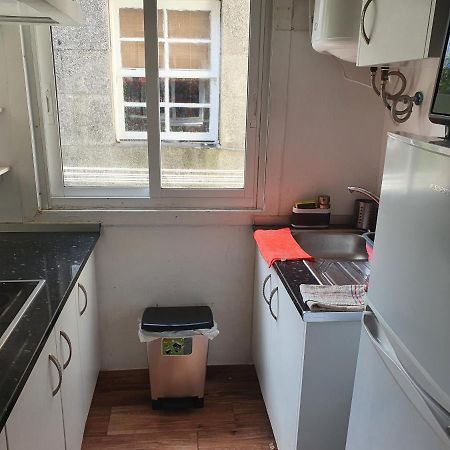 Habitacion Pequena Con Balcon Apartment Vigo Bagian luar foto